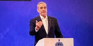 Conversatorio entre el Presidente Luis Rodolfo Abinader Corona y la Opinión Pública