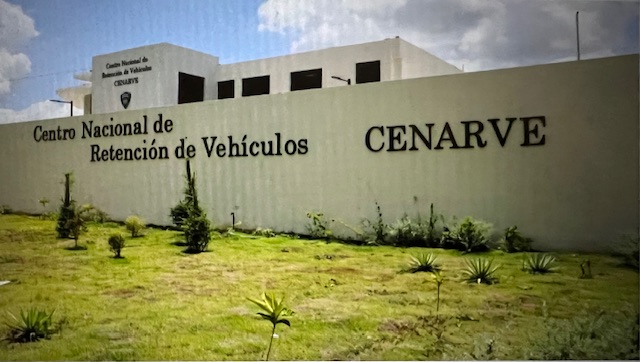 Presidente Abinader inaugura moderno Centro Nacional de Retención de Vehículos, en Santo Domingo Oeste