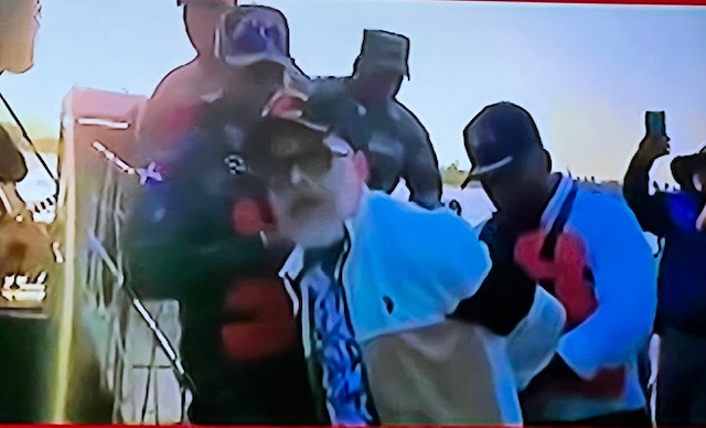 Según sentencia Ángel Martínez no tiene caso pendiente con la justicia Dominicana,referente a Guido Gómez