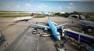 Aeropuerto Internacional de Punta Cana concluye con excelencia inspección de seguridad de la TSA
