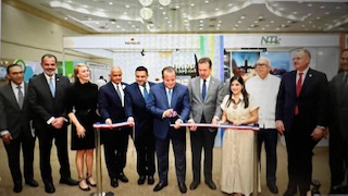 ProDominicana y JAD inauguran la feria más grande de alimentos y bebidas del Caribe: Agroalimentaria 2025