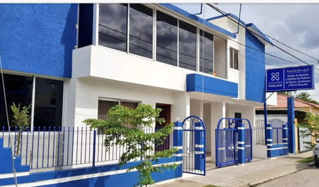 MinisterioPúblico apelará decisión de juez que impuso garantía económica a un capitán de la Armada imputado de violencia de género