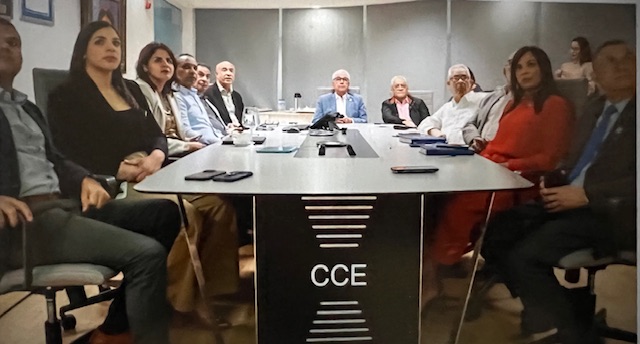 ETED activa plan de contingencia ante una activa temporada ciclónica 2025