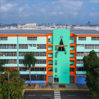 DIGESETT investiga incidente ocurrido en la avenida John F. Kennedy entre ciudadano y agente de la institución