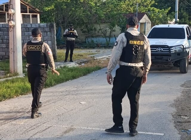 DNCD:Bajo lluvia de balas captura sucesor de “Kiko La  Quema”