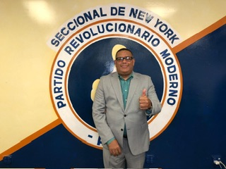 Aris Guevara Fija Postura Pública Sobre Sucesión en el PRM Seccional NY: «No a Reuniones Privadas, Sí a la Transparencia»