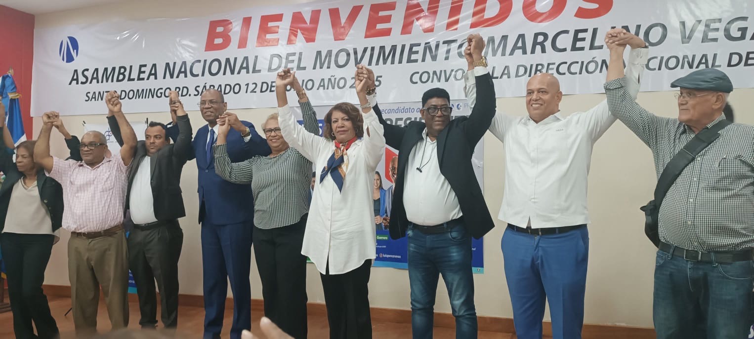 MMV escoge a Luís Pérez candidato a presidencia del CDP: también, a candidatos del IPPP, del Tribunal Disciplinario y del SNTP