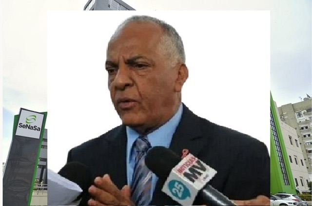 Terrero dice el peligro de quiebra de SeNaSa dejará sin servicio de salud a miles de dominicanos