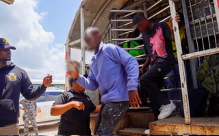 Detienen 1,826 haitianos indocumentados y repatrían otros 1,516 a su país de origen