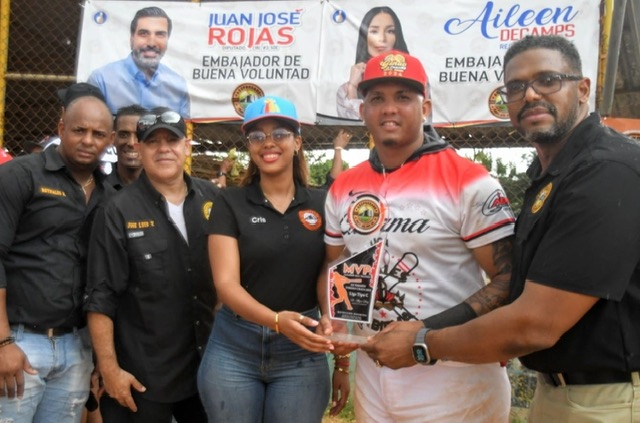 Reales de Cabirma-B vencen a Isabelita-A y son los campeones del softbol de ligas Asoprosado