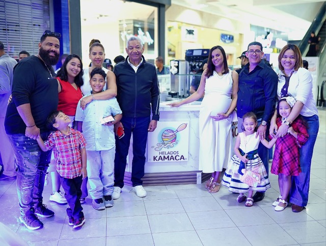 Franquicia de helados Kamaca inicia sus operaciones apostando a la variedad y el buen servicio