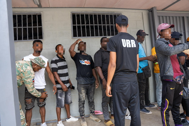 DGM mantiene firmeza de interdicciones contra inmigrantes en condición irregular