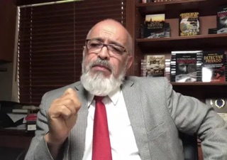 “Apagando la voz del Pueblo”