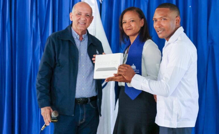 Jóvenes de Yamasá reciben certificación del CTC: un paso firme hacia el futuro