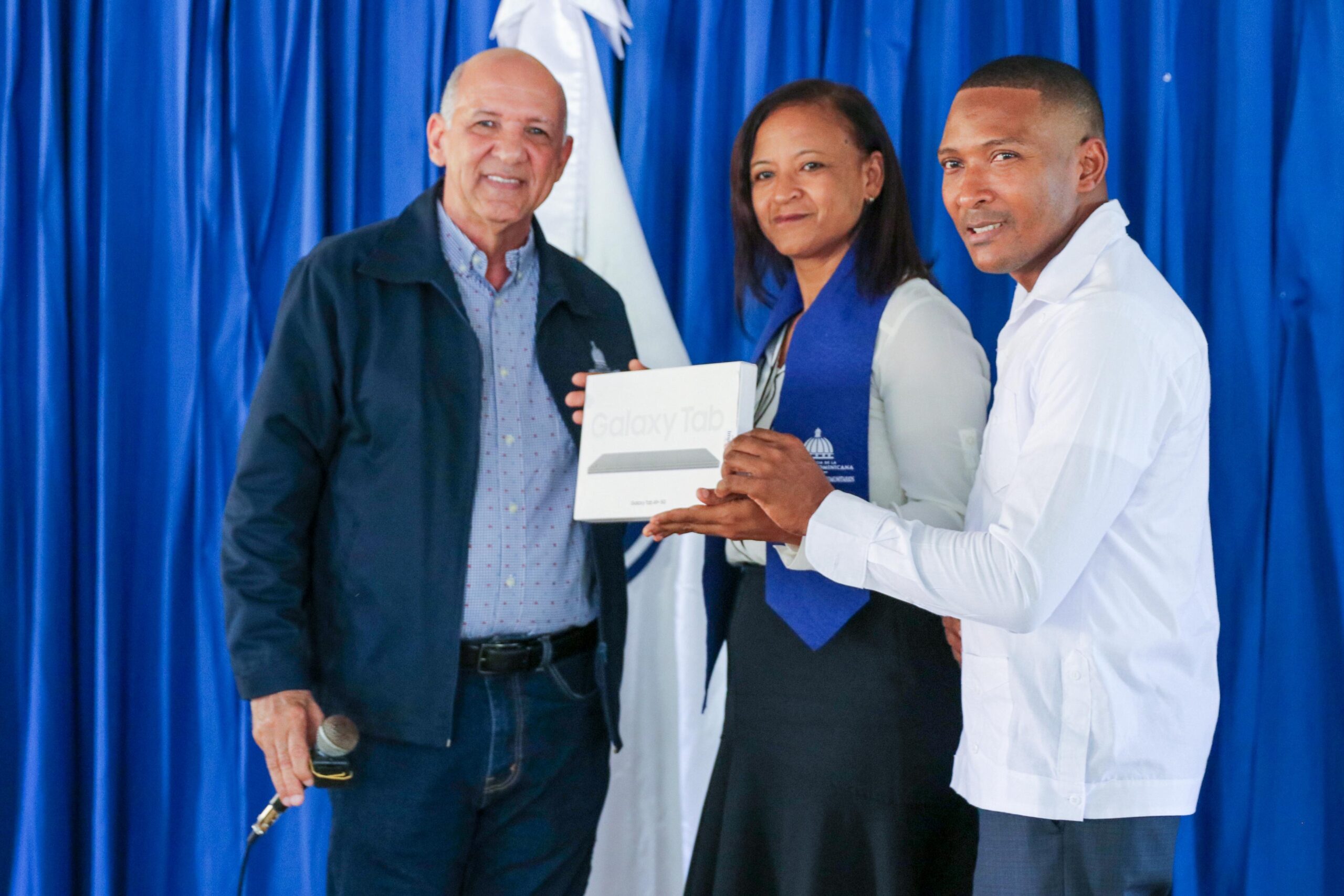 Jóvenes de Yamasá reciben certificación del CTC: un paso firme hacia el futuro