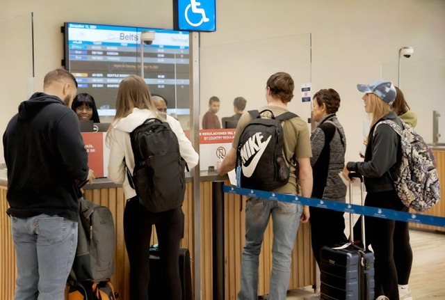 DGM procesa más 14.7 millones de transacciones  de control migratorio en primer semestre de 2025