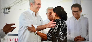 Presidente Abinader desarrollará agenda de trabajo este fin de seman