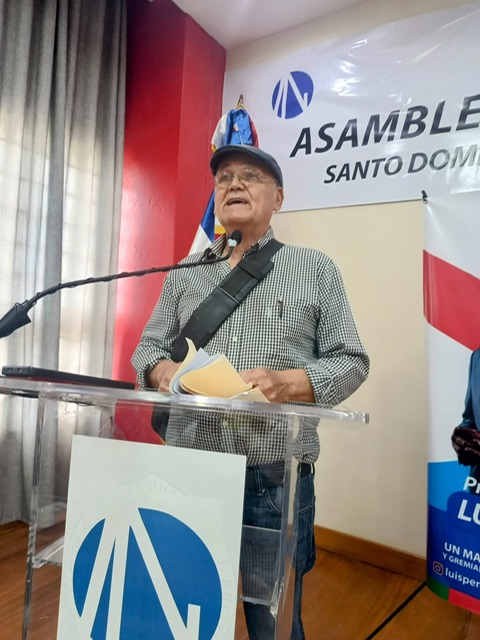 Chino Bujosa, ratificado como presidente Ad vitam del Movimiento Marcelino Vega