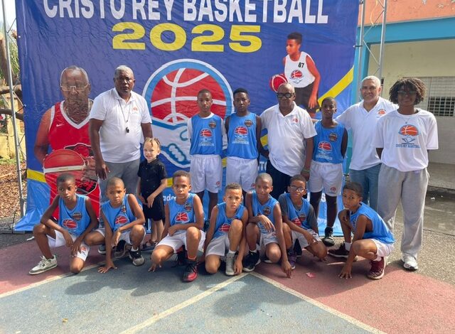 Inicia quinta edición del campamento “Cristo Rey Basketball 2025”, dedicado a Dionis Dalmasi
