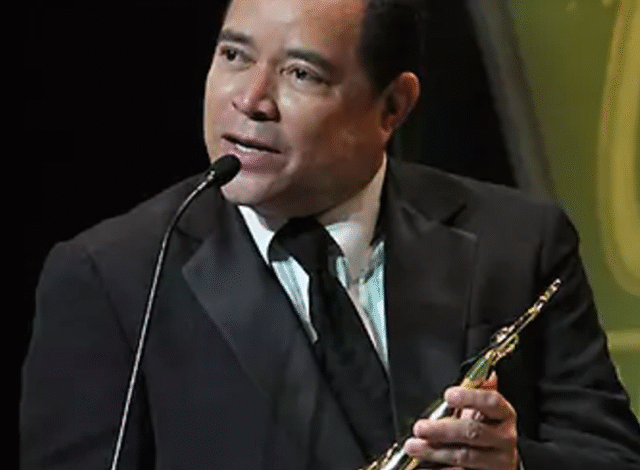 Muere René Fortunato legendario Cineasta.