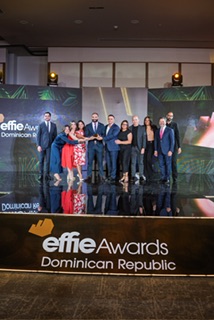 Switch Havas consolida su liderazgo en la industria publicitaria ganando un Effie de Oro y el Grand Effie de la noche en los Premios Effie 2025