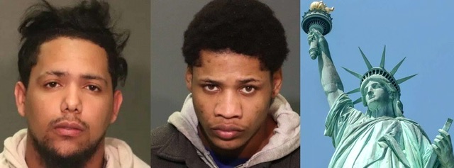 Inmigración inundará NYC de agentes por herir federal USBP en Alto Manhattan