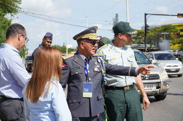 DIGESETT escucha inquietudes de transportistas