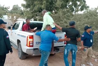 La DGM junto a Fuerzas afianzan operaciones contra inmigrantes irregulares en todo el país