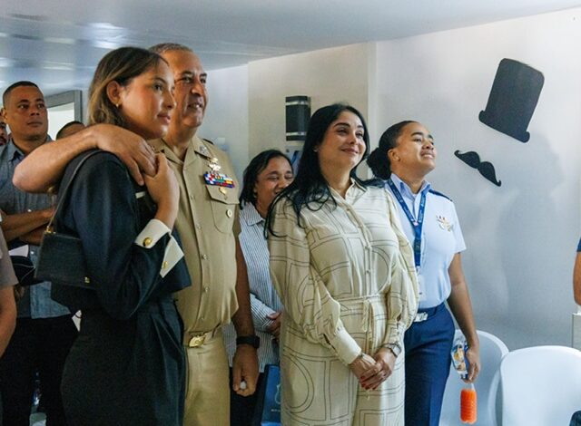 La DGM agasaja colaboradores con motivo del Día de los Padres