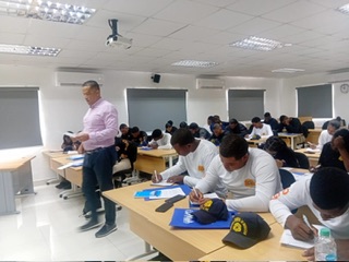 DGM impulsa formación de nuevos agentes para fortalecer protección de los inmigrantes