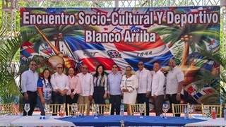 Jorge Jaime y Director Distrital Alexis Inoa dicen esta ha sido la mejor