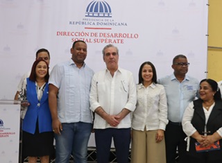 En Guerra, 325 nuevos hogares recibirán subsidios de la Dirección de Desarrollo Social Supérate