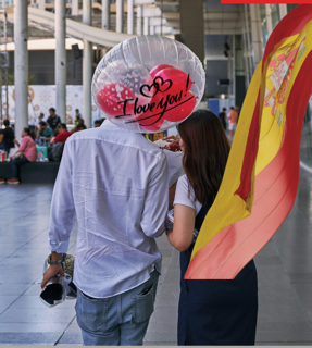 España facilita reagrupación familiar para dominicanos casados con españoles