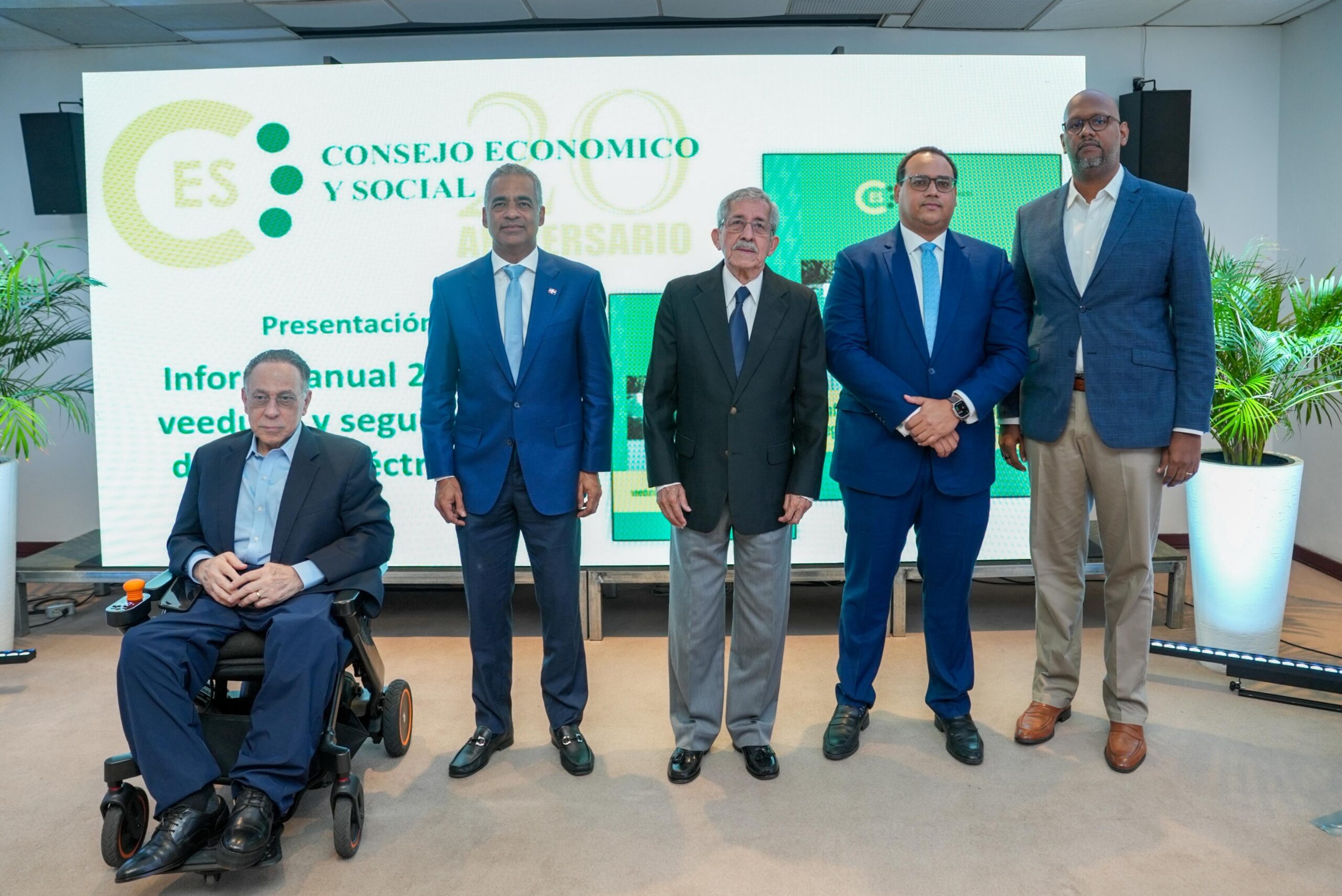 Ministro Joel Santos resalta logros alcanzados por el Pacto Eléctrico