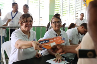 En Guerra, 325 nuevos hogares recibirán subsidios de la Dirección de Desarrollo Social Supérate