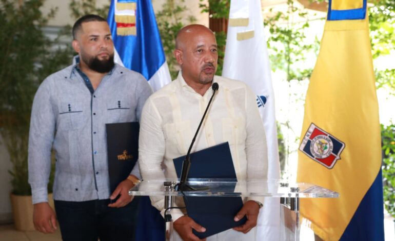 Lawrence y Tenares firman primera parte de acuerdo de Ciudades Hermanas