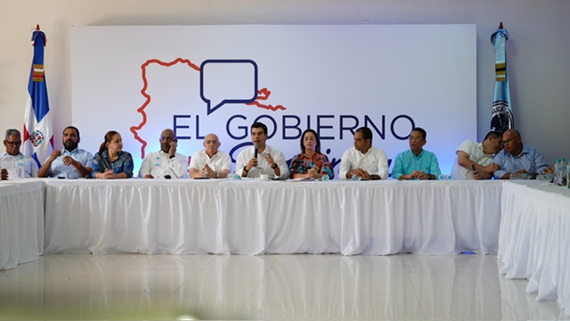 Wellington Arnaud encabeza  «El Gobierno en las Provincias» en Valverde