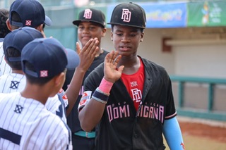 República Dominicana gana a Panamá y va rumbo a semifinales Mundial U12