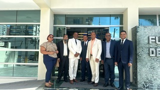 ¡¡A correr fanático!!: Dirigentes del PRM/PLD se mandan a refugiarse en La Fuerza del Pueblo