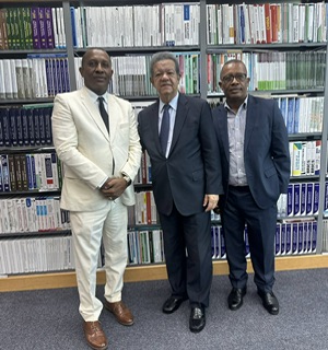 Dirigentes PRM y PLD en Haina pasan apoyar a Leonel Fernández y FP