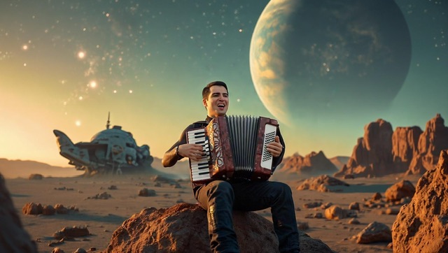 El amor, la música y la ciencia ficción se unen en video musical “Otra vez”