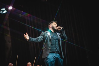 Facu Martínez lanza “Usted se me llevó la vida” y presenta su música original