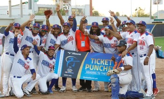 RD se cita con Japón, USA y Australia en grupo-B de la Copa Mundial de Softbol