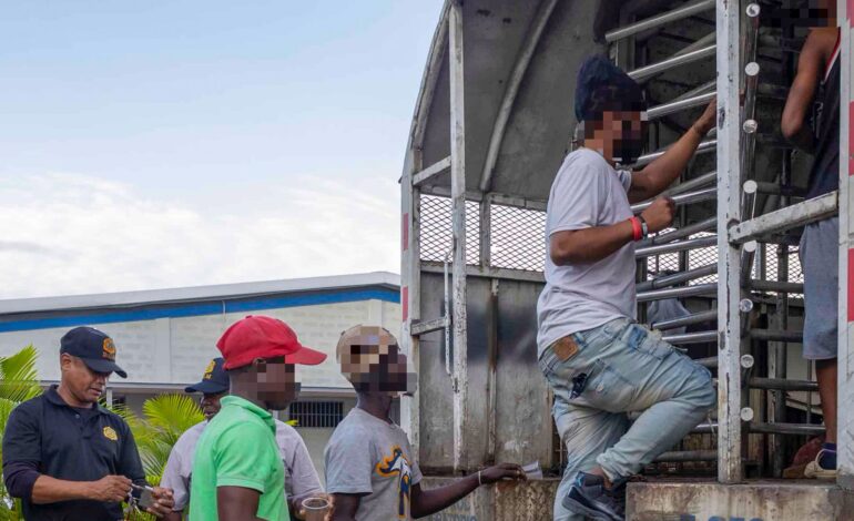DGM continúa firme con interdicciones a indocumentados; brigadas detienen más de 1,800 y se deportan otros 1,193
