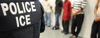 ICE ha detenido hasta la fecha 2,810 personas en estado NY