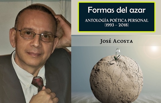 Editorial en NY publica Antología Poética Personal de escritor dominicano