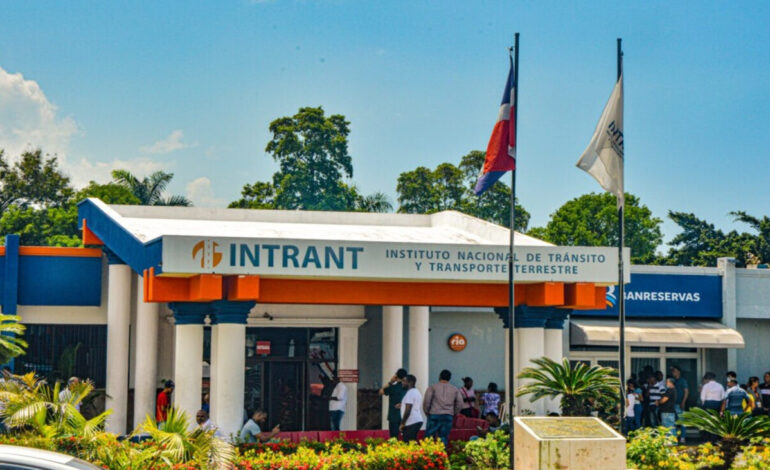 Gabinete de Transporte implementará fase III del plan “RD Se Mueve” con nuevas restricciones de giros a la izquierda