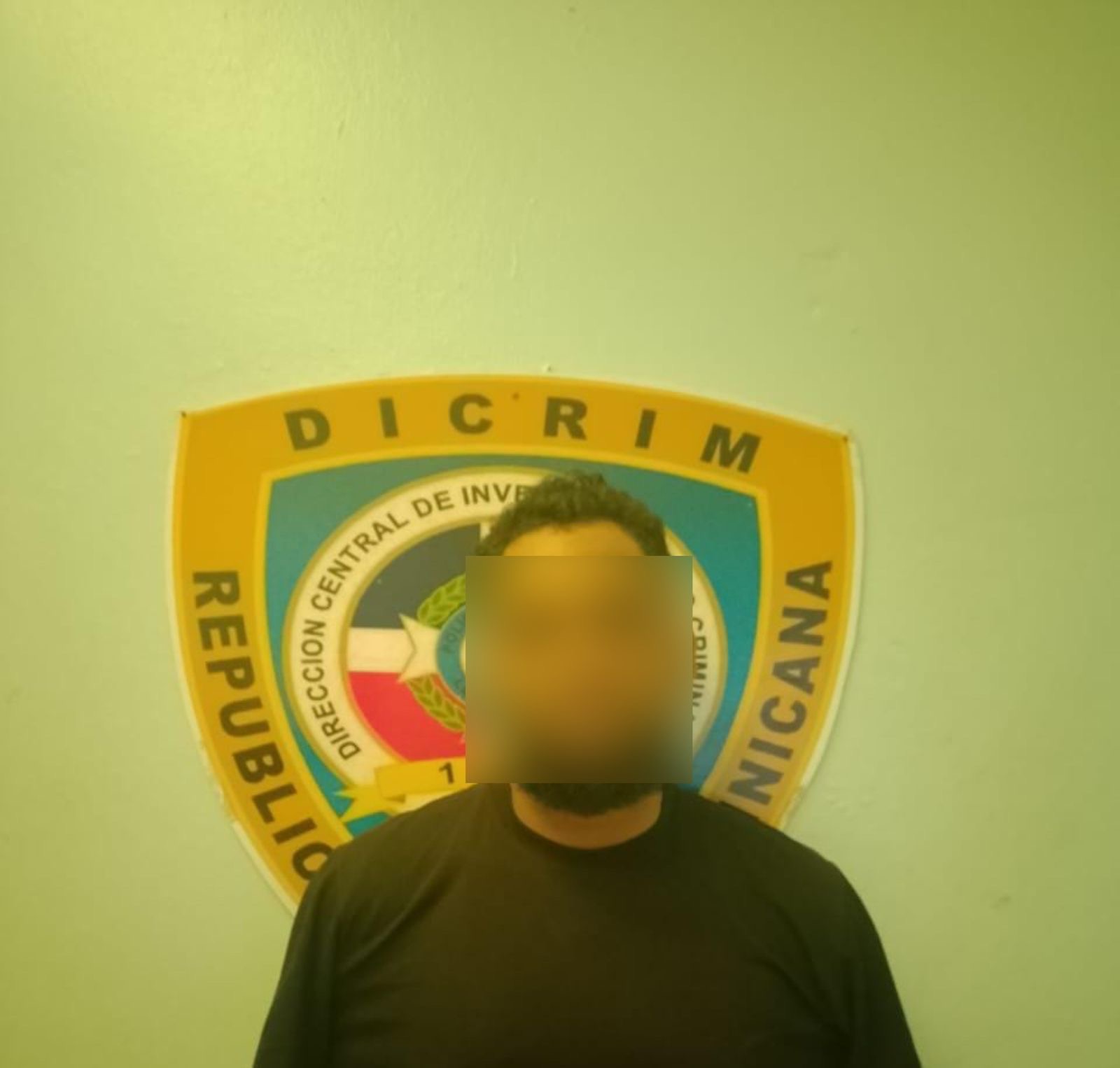 Policía Nacional desmantela centro de distribución de drogas