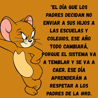 El Pueblo se Queja en Versos