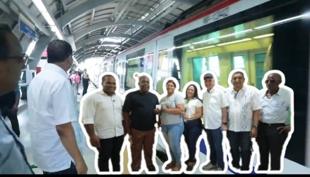 El licenciado Tony Peña Guaba, coordinador del Gabinete de Políticas Sociales, está impulsando acciones  que están transformando habitantes de Santo Domingo Norte positivamente la vida de los habitantes de Santo Domingo